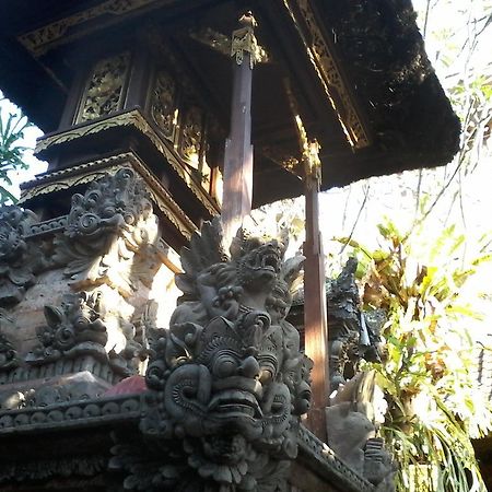 Tutick House Apartment Ubud  Exterior photo